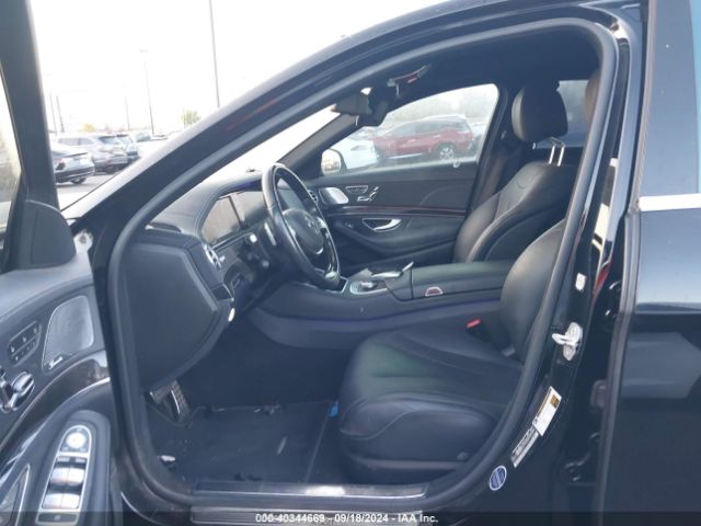 WDDUG8CB5GA211813 Mercedes-Benz S 550