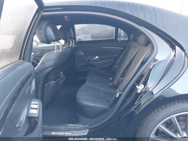WDDUG8CB5GA211813 Mercedes-Benz S 550