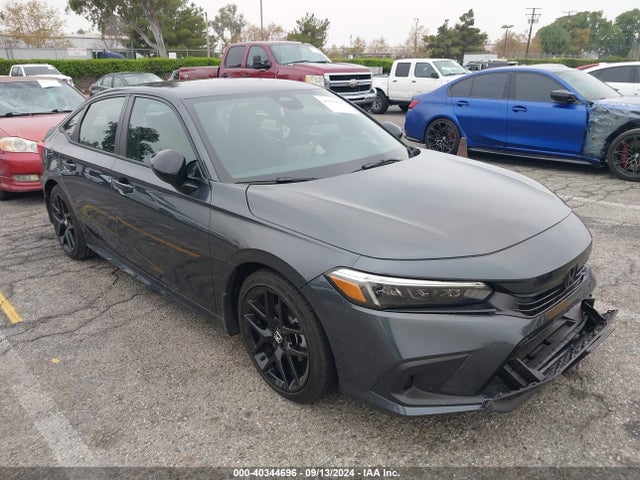 Honda Civic Sport 2024 2HGFE2F51RH534158 Image 1