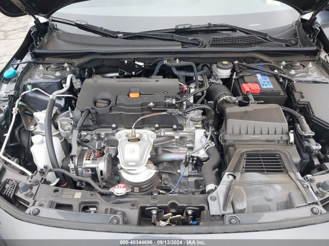 Honda Civic Sport 2024 2HGFE2F51RH534158 Image 10