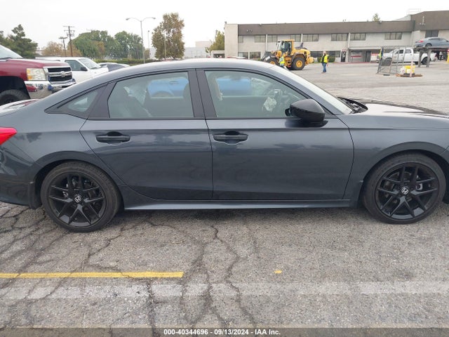 Honda Civic Sport 2024 2HGFE2F51RH534158 Image 13