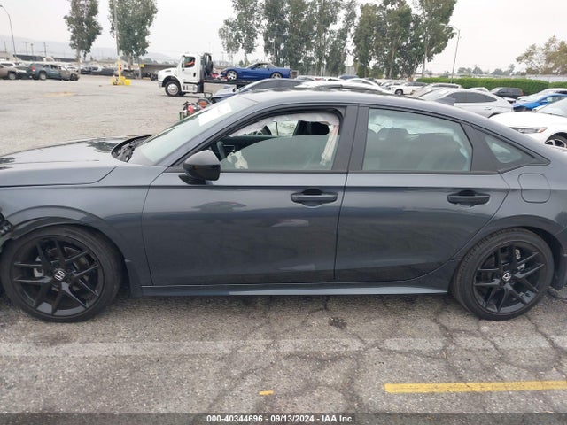 Honda Civic Sport 2024 2HGFE2F51RH534158 Image 14
