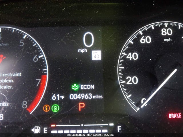 Honda Civic Sport 2024 2HGFE2F51RH534158 Image 15