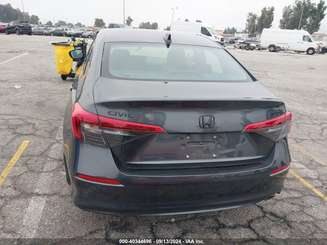 Honda Civic Sport 2024 2HGFE2F51RH534158 Image 16