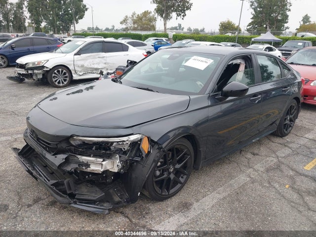 Honda Civic Sport 2024 2HGFE2F51RH534158 Image 2
