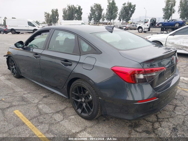 Honda Civic Sport 2024 2HGFE2F51RH534158 Image 3