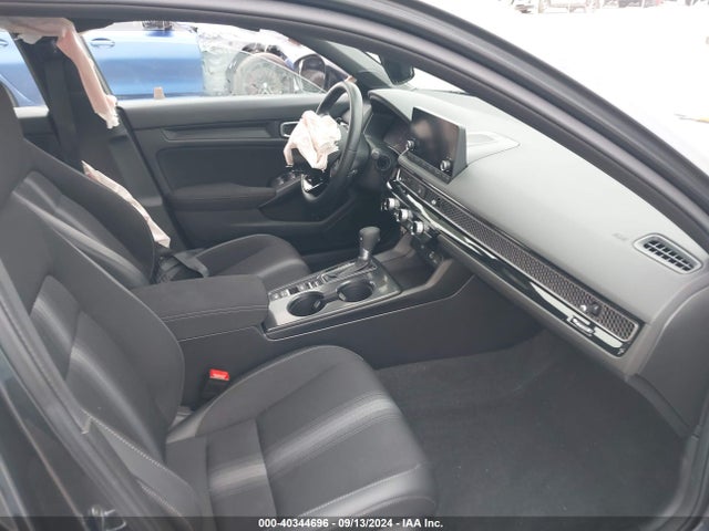 Honda Civic Sport 2024 2HGFE2F51RH534158 Image 5