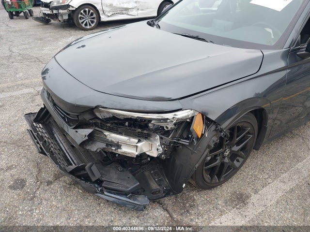 Honda Civic Sport 2024 2HGFE2F51RH534158 Image 6
