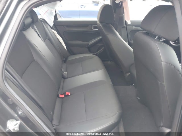 Honda Civic Sport 2024 2HGFE2F51RH534158 Image 8