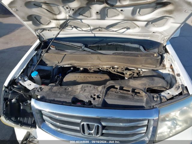 5FNYF3H37FB033492 Honda PILOT SE