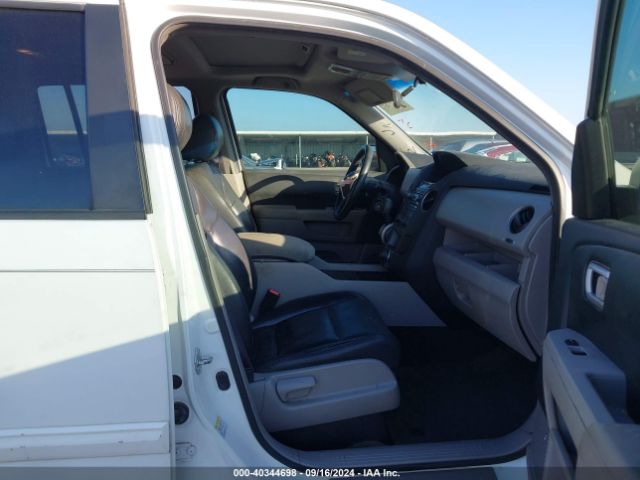 5FNYF3H37FB033492 Honda PILOT SE