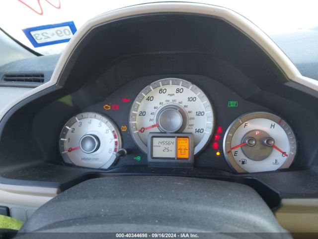 5FNYF3H37FB033492 Honda PILOT SE