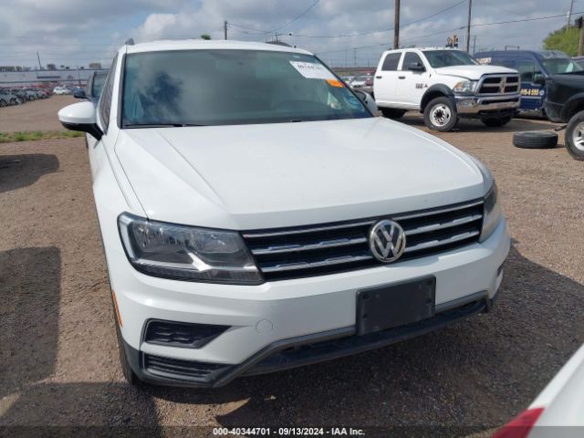 3VV1B7AX2LM102194 Volkswagen Tiguan 2.0t S