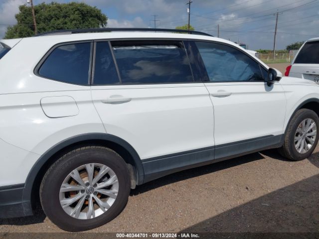 3VV1B7AX2LM102194 Volkswagen Tiguan 2.0t S