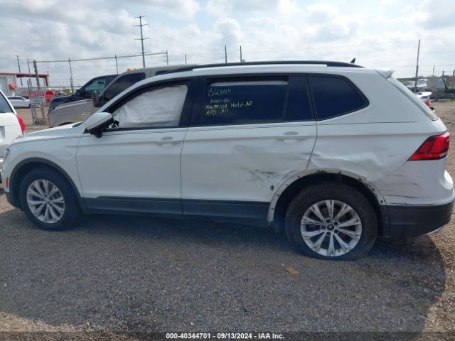 3VV1B7AX2LM102194 Volkswagen Tiguan 2.0t S
