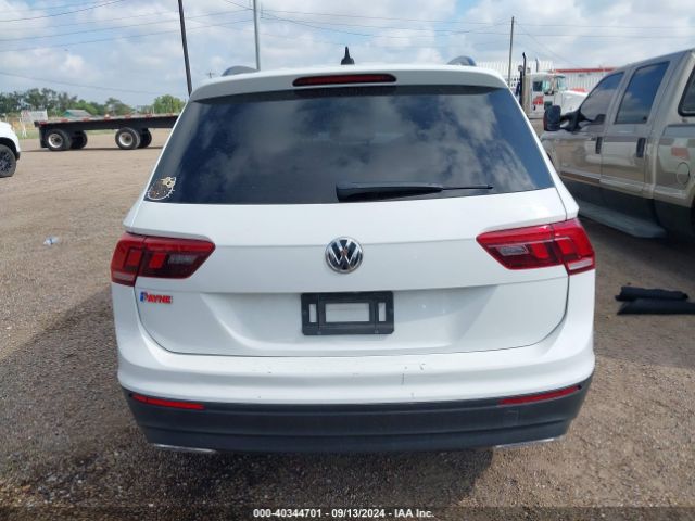 3VV1B7AX2LM102194 Volkswagen Tiguan 2.0t S