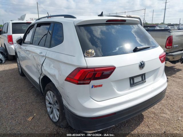 3VV1B7AX2LM102194 Volkswagen Tiguan 2.0t S