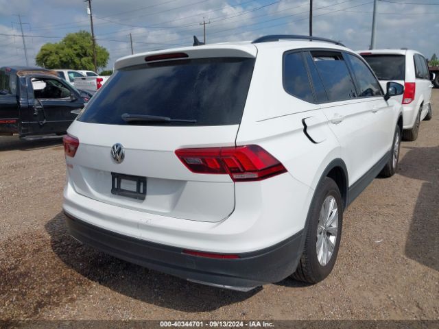 3VV1B7AX2LM102194 Volkswagen Tiguan 2.0t S