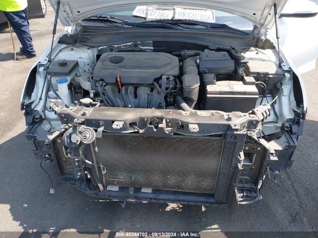 KIA Optima Lx 2019 5XXGT4L37KG331324 Image 10