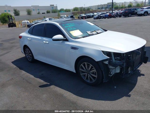 KIA Optima Lx 2019 5XXGT4L37KG331324 Image 14