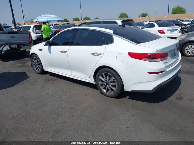 KIA Optima Lx 2019 5XXGT4L37KG331324 Image 15
