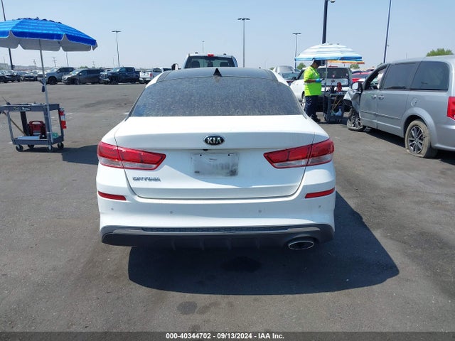 KIA Optima Lx 2019 5XXGT4L37KG331324 Image 17