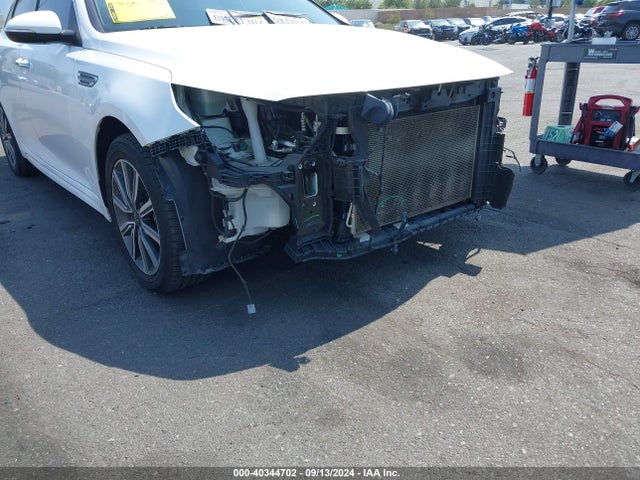 KIA Optima Lx 2019 5XXGT4L37KG331324 Image 6