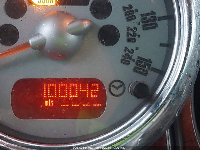 2006 MINI COOPER S WMWRH33556TF88705 Photo 6