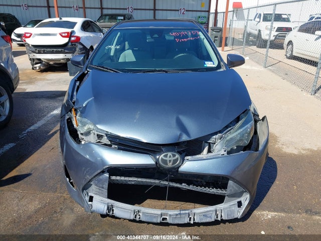 Toyota COROLLA LE 2018 2T1BURHE7JC054145 Image 12