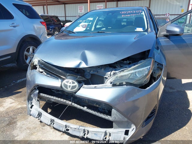 Toyota COROLLA LE 2018 2T1BURHE7JC054145 Image 6