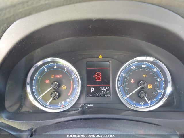 Toyota COROLLA LE 2018 2T1BURHE7JC054145 Image 7