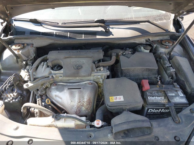 Toyota CAMRY SE 2017 4T1BF1FK2HU299867 Image 10