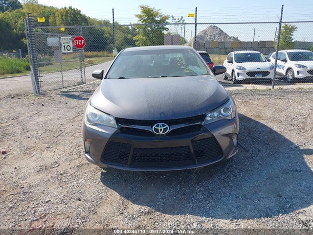 Toyota CAMRY SE 2017 4T1BF1FK2HU299867 Image 12