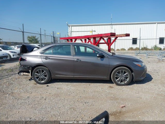 Toyota CAMRY SE 2017 4T1BF1FK2HU299867 Image 13