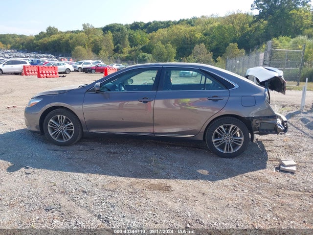 Toyota CAMRY SE 2017 4T1BF1FK2HU299867 Image 14