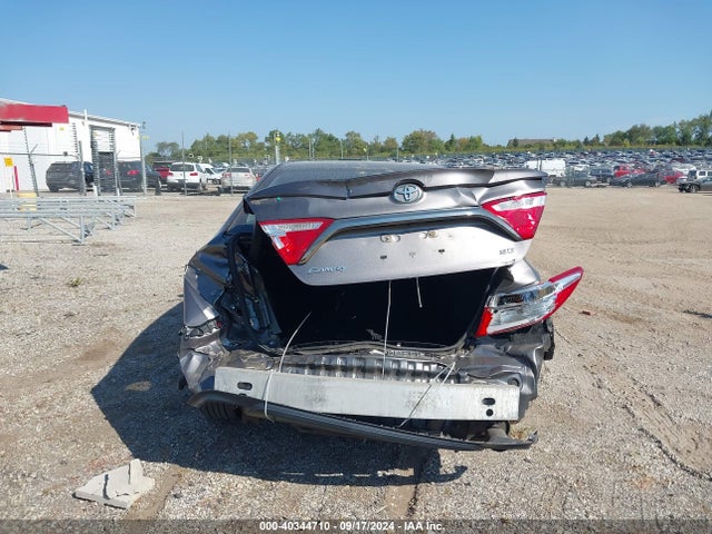 Toyota CAMRY SE 2017 4T1BF1FK2HU299867 Image 16