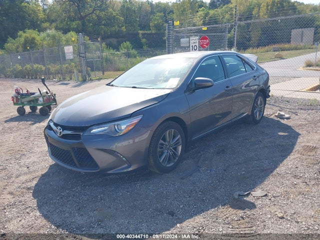 Toyota CAMRY SE 2017 4T1BF1FK2HU299867 Image 2
