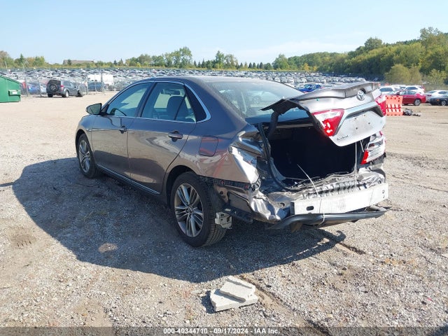 Toyota CAMRY SE 2017 4T1BF1FK2HU299867 Image 3
