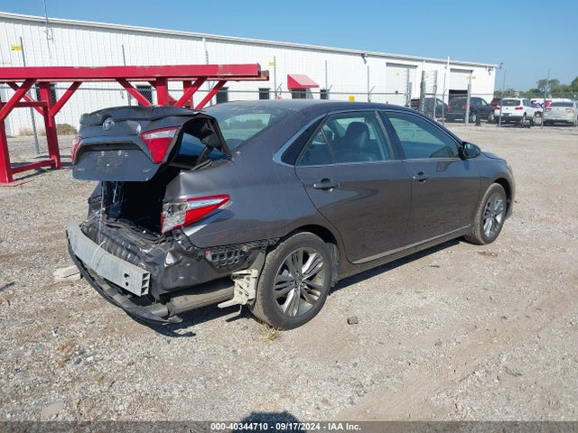 Toyota CAMRY SE 2017 4T1BF1FK2HU299867 Image 4