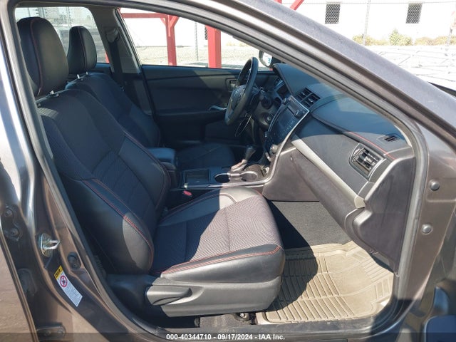 Toyota CAMRY SE 2017 4T1BF1FK2HU299867 Image 5