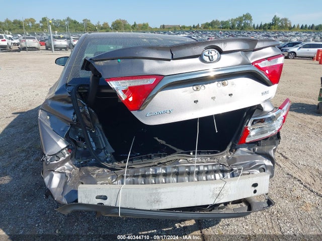 Toyota CAMRY SE 2017 4T1BF1FK2HU299867 Image 6