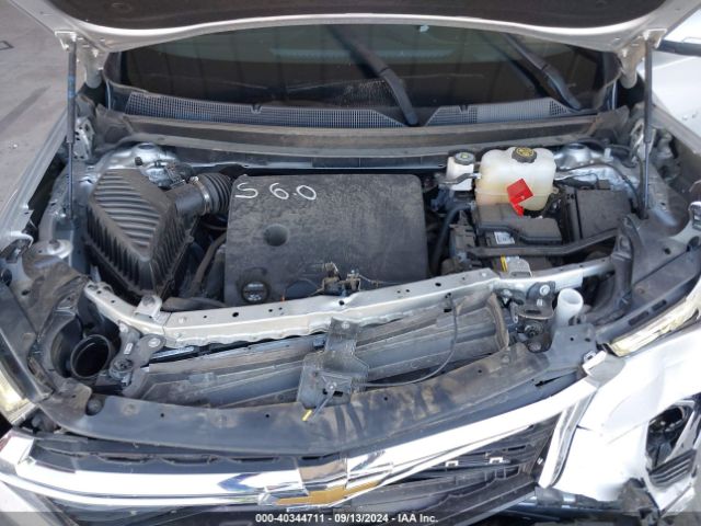 1GNERGKW7NJ156566 Chevrolet Traverse Fwd Lt Cloth