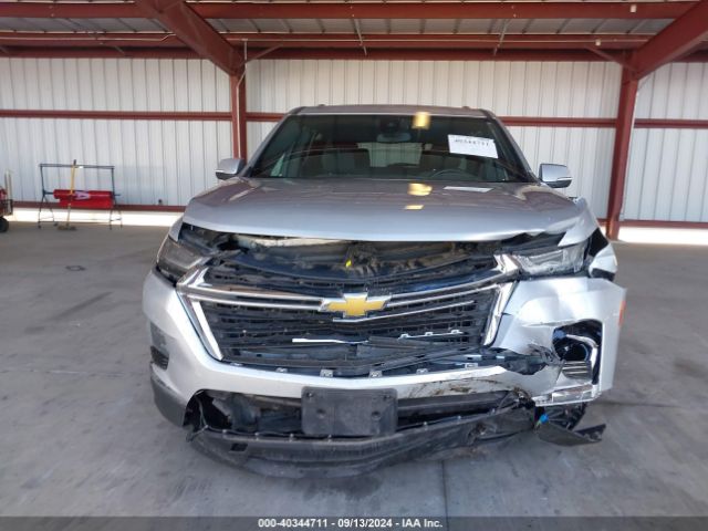 1GNERGKW7NJ156566 Chevrolet Traverse Fwd Lt Cloth