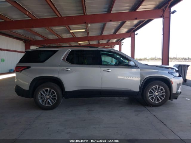 1GNERGKW7NJ156566 Chevrolet Traverse Fwd Lt Cloth
