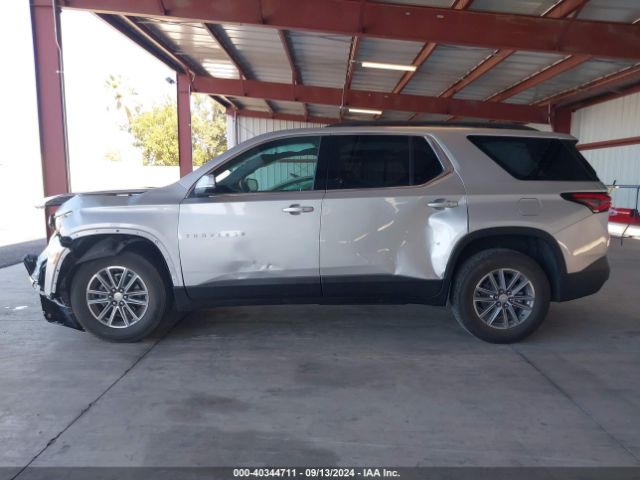 1GNERGKW7NJ156566 Chevrolet Traverse Fwd Lt Cloth