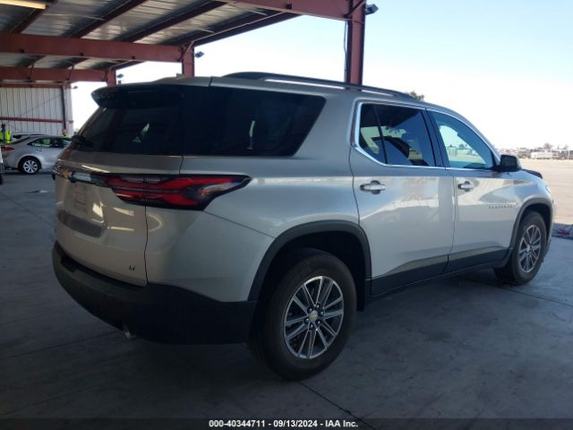 1GNERGKW7NJ156566 Chevrolet Traverse Fwd Lt Cloth