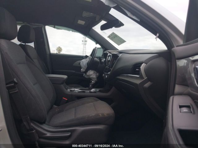 1GNERGKW7NJ156566 Chevrolet Traverse Fwd Lt Cloth