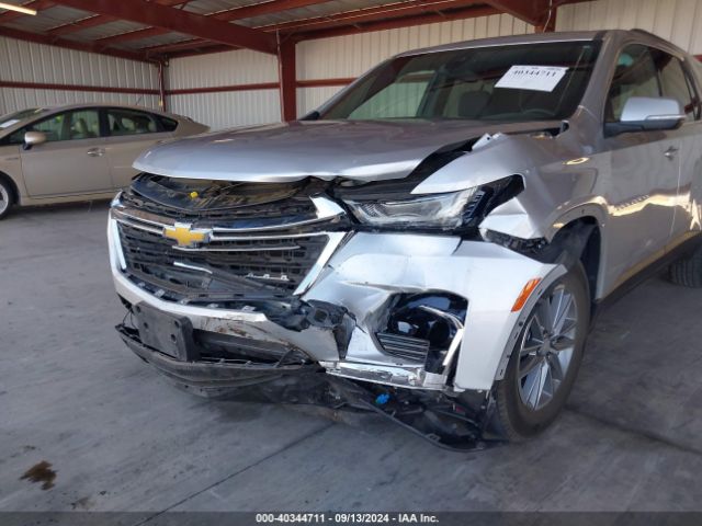 1GNERGKW7NJ156566 Chevrolet Traverse Fwd Lt Cloth