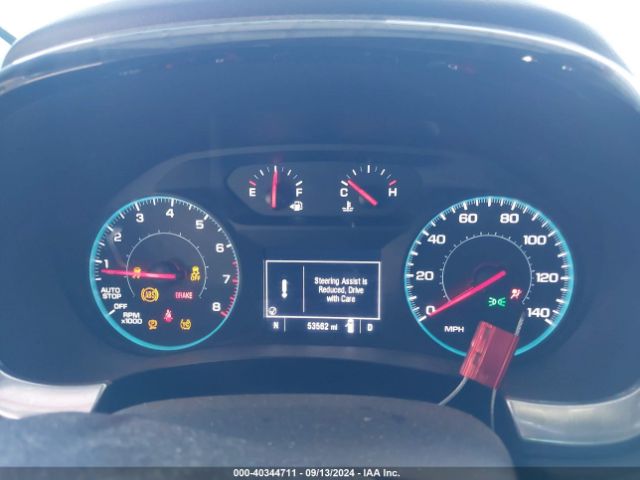 1GNERGKW7NJ156566 Chevrolet Traverse Fwd Lt Cloth