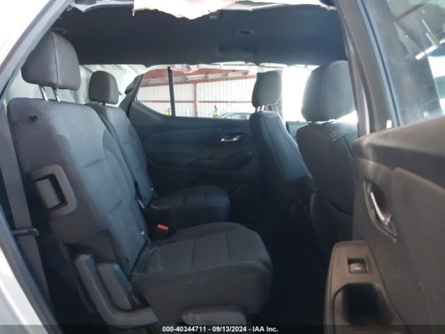 1GNERGKW7NJ156566 Chevrolet Traverse Fwd Lt Cloth